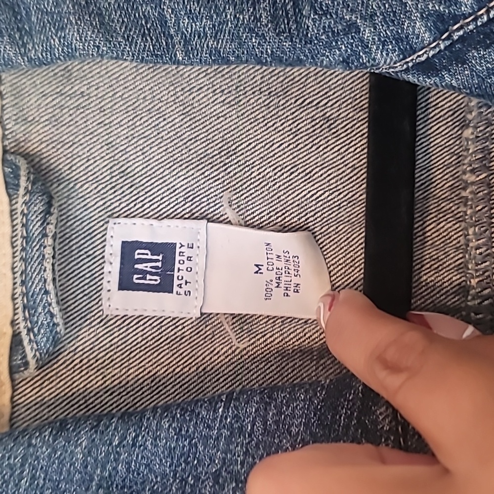 Gap Denim Jacket - image 2